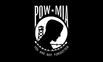 POW-MIA flag